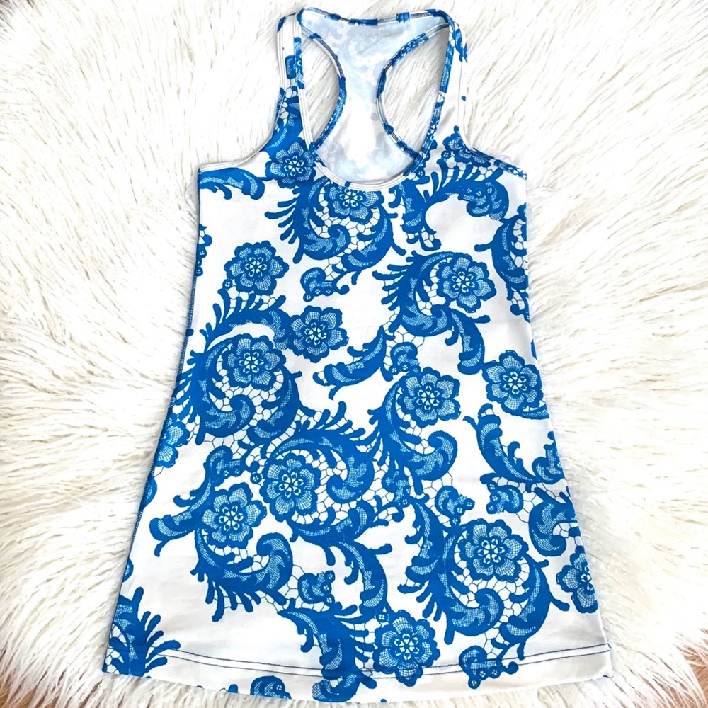 EUC✨Lululemon Cool Racerback Tank - Picture 8 of 10